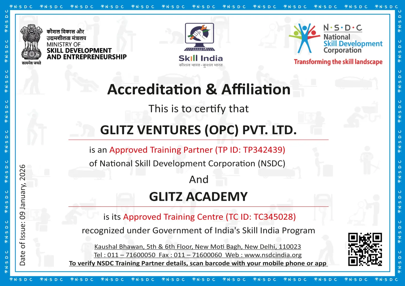 ISO 21001:2018 Certification