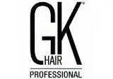 GK Hair Professional - Premium Brand Partner